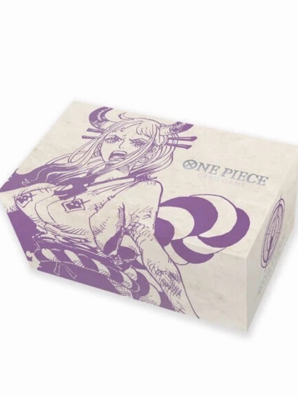 Yamato One Piece TCG Official Storage Box Premium Edition Vol. 2 Bandai SEALED